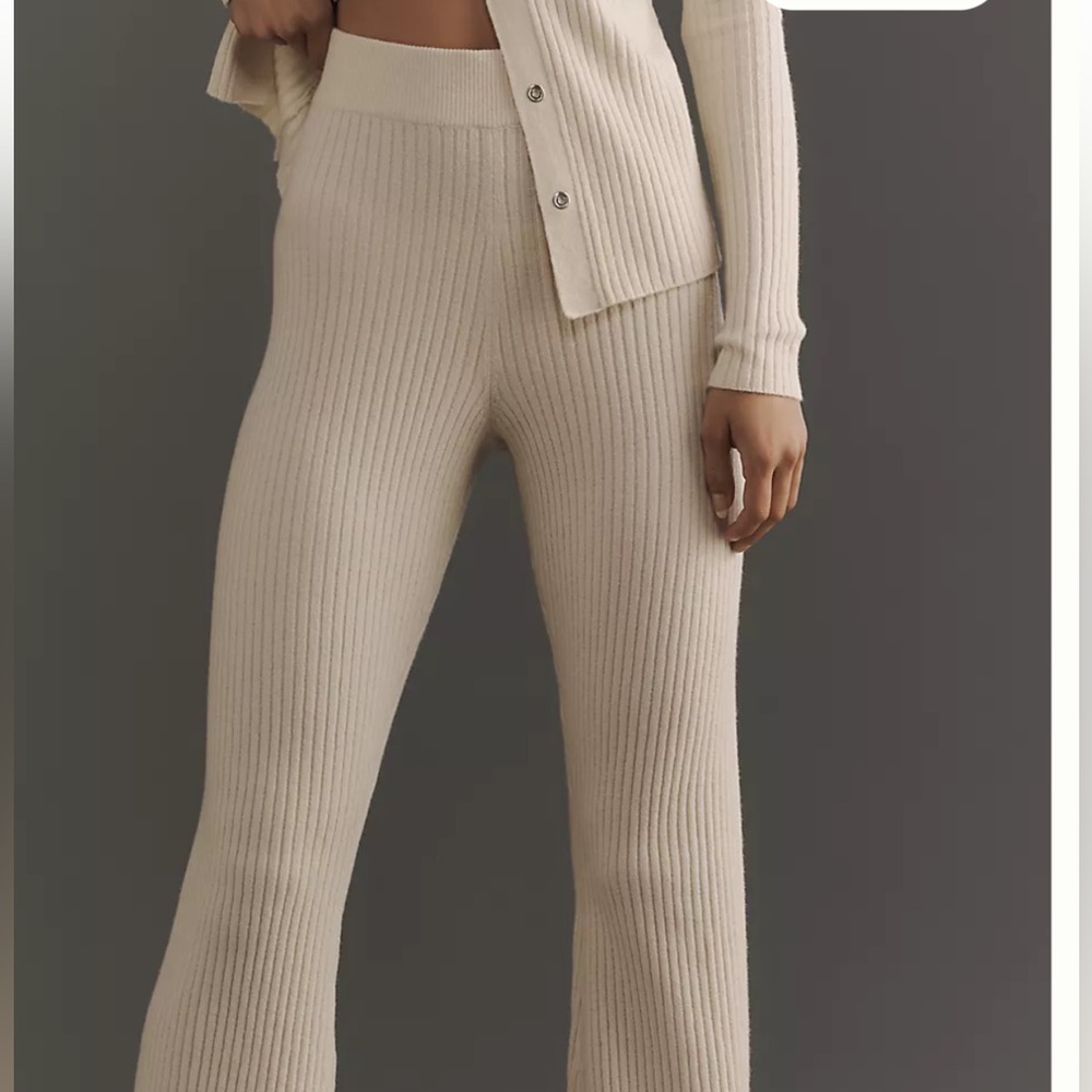 Spiritual Gangster Victoria Luxe Flare Pants